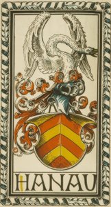 Hanau de Otto Hupp