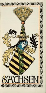 Sajonia de Otto Hupp