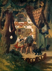 Hansel y Gretel