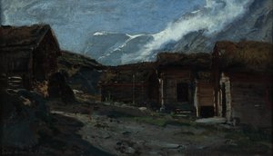 Desde Oppstryn de Otto Ludvig Sinding
