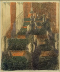 Manos levantadas (Respuestas). Estudio I de Otto Meyer Amden