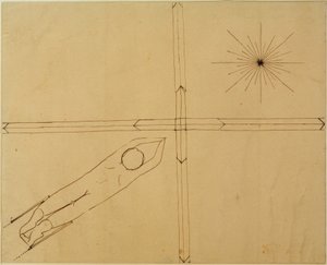 Página de diario de Otto Meyer Amden
