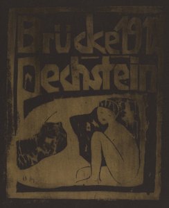 Puente 1912 Pechstein