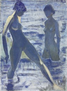 Bañistas, c.1927