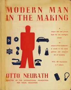 Portada de Modern Man in the Making de Otto Neurath
