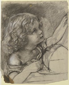 Johanna Pauline, hija del banquero Müller de Otto Scholderer
