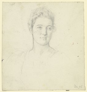 Retrato de la señorita Martin