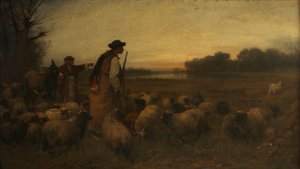 La proximidad del lobo de Otto von Thoren