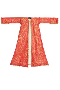Bata anteri de damas de Ottoman School