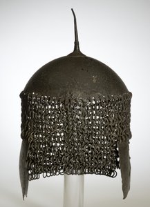 Missyurka, gorra de calavera de Ottoman School