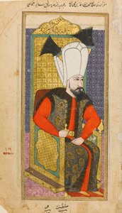 Retrato de Mehmed IV