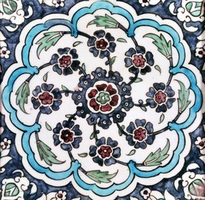 Azulejo (fritware)