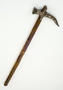 Martillo de guerra, c.1680 de Ottoman School