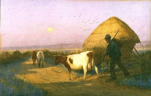 Un Vaquero de Regreso a Casa