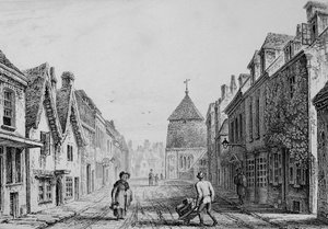 Calle Cheesehill Winchester de Owen Brown Carter
