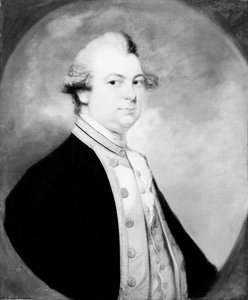 Capitán Constantine John Phipps (1744-1792), c.1779 (óleo sobre lienzo) de Ozias Humphry