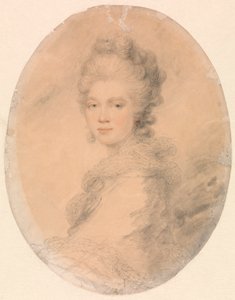 Condesa Poulett de Ozias Humphry