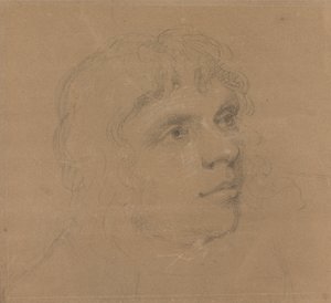 John Flaxman de Ozias Humphry