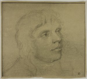 John Flaxman de Ozias Humphry