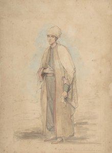 Hijo del embajador tunecino, 1780