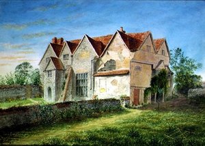 Great Buckland, Kent de P.A. Harris