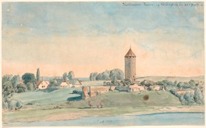 Torre de Gansos, Vordingborg