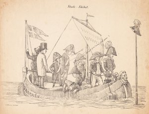 El barco estatal de P.C. Skovgaard