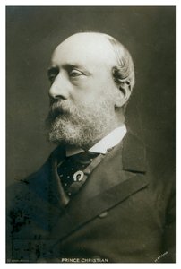 Príncipe Christian de Schleswig-Holstein