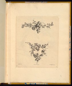 Impresión (Francia) de P.P. Choffard