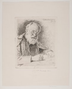 Lorenz Frølich de Peder Severin Krøyer