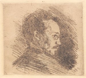 Retrato de Julius Paulsen