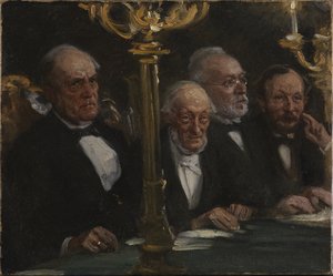 Grupo de retratos