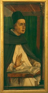 Alberto el Grande de P. (c.1450 1504) Joos van Gent and Berruguete
