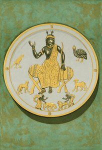 Patera de Lampsaque de P. Sellier