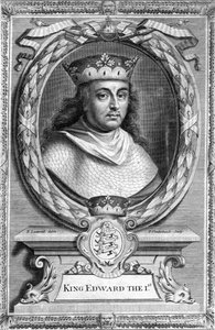 Eduardo I de Inglaterra, 1239-1307 de P. Vanderbanck