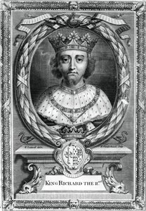 Ricardo II, Rey de Inglaterra de P. Vanderbanck