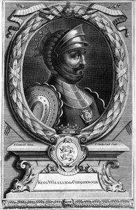 Guillermo el Conquistador de P. Vanderbanck