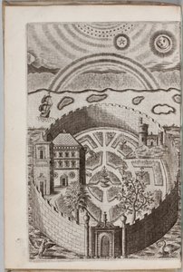 Ilustración de "Partheneia Sacra: O El Misterioso y Delicioso Jardín de las Sagradas Parthenes Simbólicamente Expuesto y Enriquecido con Dispositivos y Emblemas Piadosos para el Entretenimiento de las Almas Devotas", por Henry Hawkins, 1633