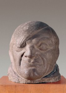 Retrato del pintor español Pablo Picasso