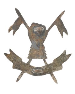Insignia de gorra, Cuerpo Blindado de Pakistán de Pakistani School