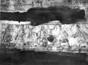 Adoración de los Magos (pintura mural)