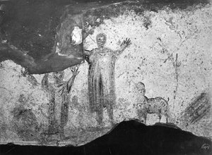 El sacrificio de Abraham