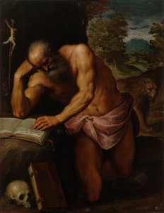 San Jerónimo de Palma Il Giovane