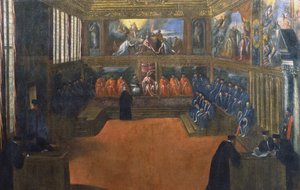 El Dogo de Venecia visita la Santa Sede