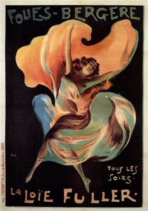 Folies Bergère, 1897