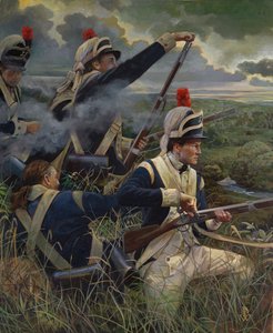 Deborah Sampson, 2010 (óleo sobre lienzo)