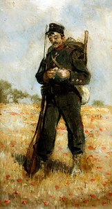 Uniformes militares, colección de 5 de Panos Aravantinos