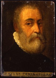 Retrato del artista