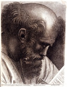 PITÁGORAS. 1757-1760 (grabado)