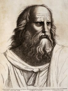 PLATO. 1757-1760 (grabado) de Paolo Fidanza